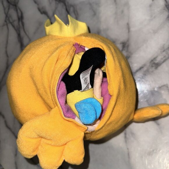 The Fairly Oddparents Parents! Talking Wanda Flippable Fairies Fish Plush WORKS - Picture 2 of 16